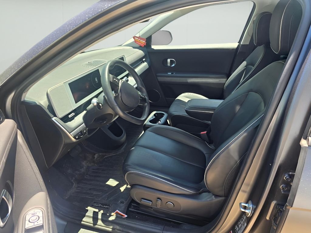 Certified Used 2023 Shooting Star (Matte Gray) Hyundai SEL image 17