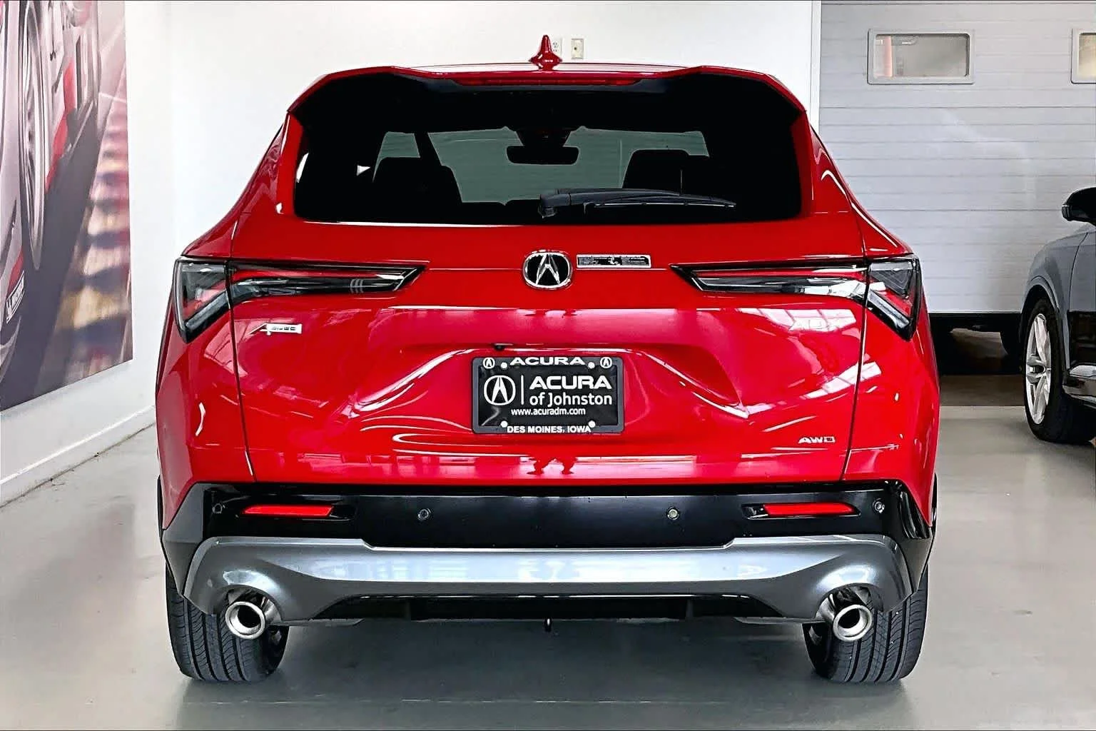 New 2026 Milano Red Acura w/A-Spec Advance Package image 5