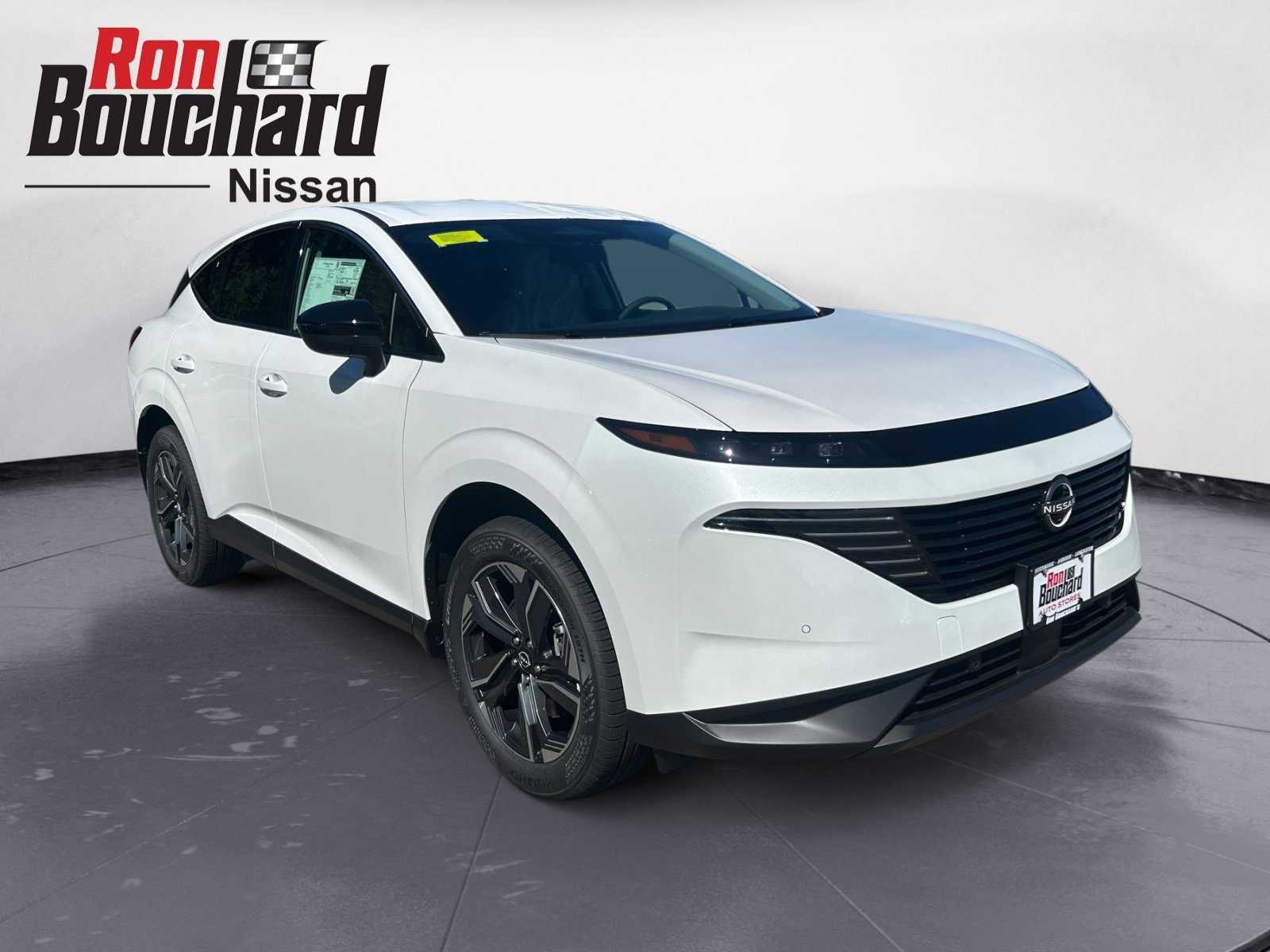 Everest White Pearl TriCoat 2026 Nissan Murano SUV / Crossover All-Wheel Drive