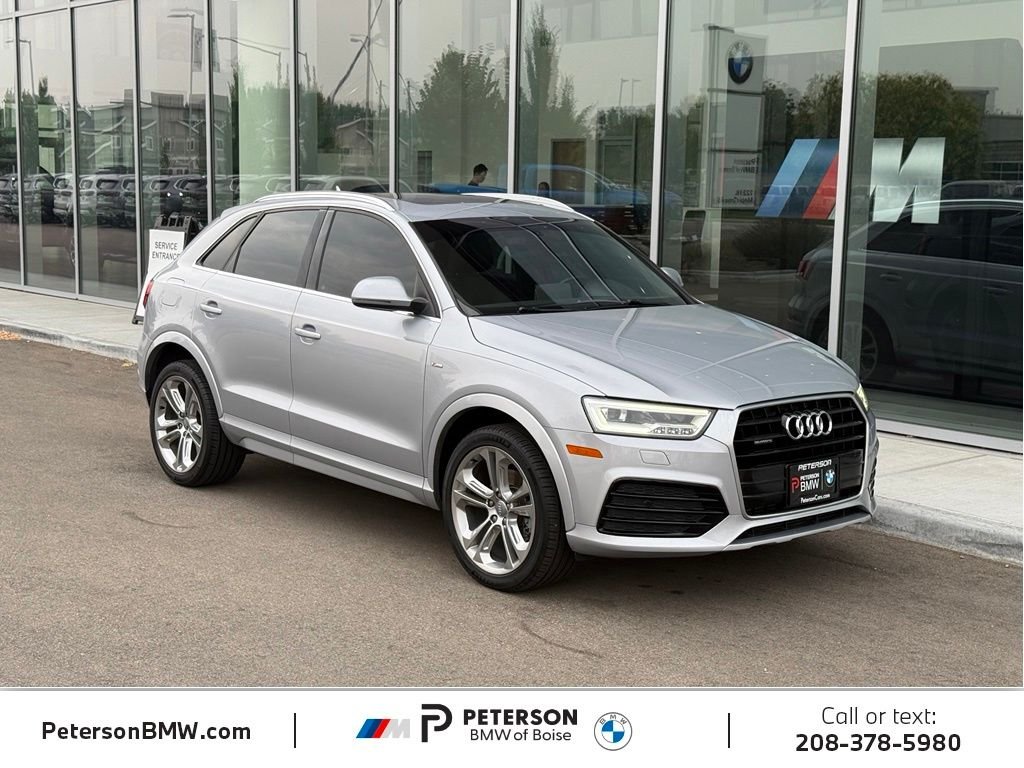 Used 2018  Audi 2.0T Premium image 7