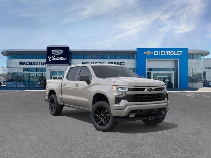 New 2026  Chevrolet RST image 1
