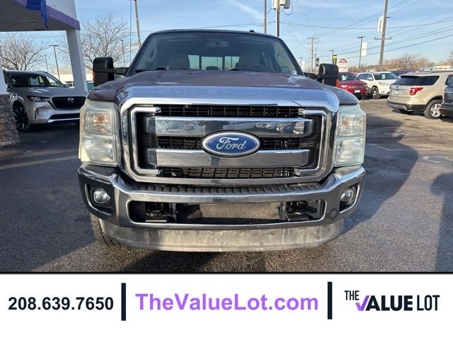 Used 2011 Brown Ford Lariat image 9