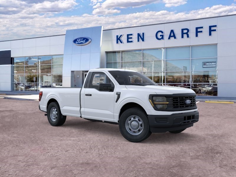 New 2026 Oxford White Ford XL image 7