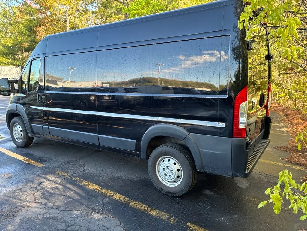 Used 2023 Black Ram High Roof image 5
