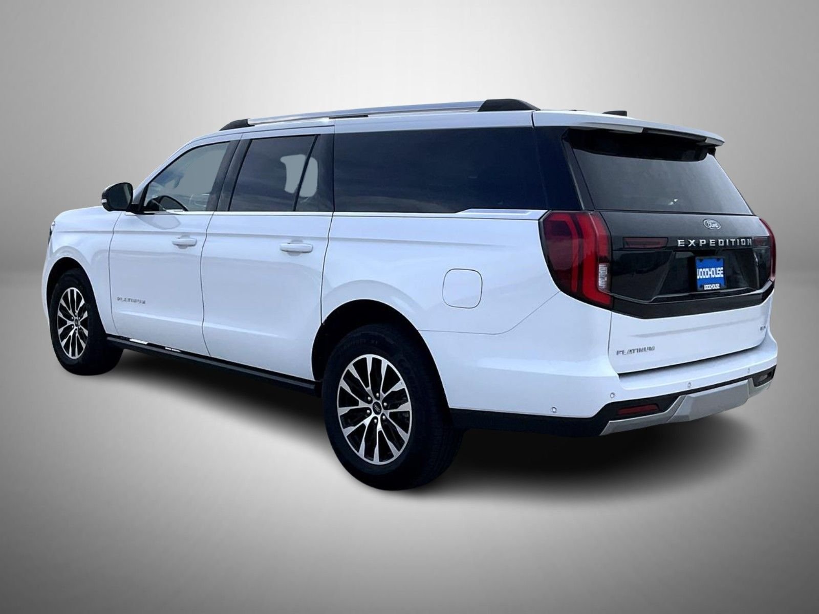 Used 2025 White Ford Platinum image 7