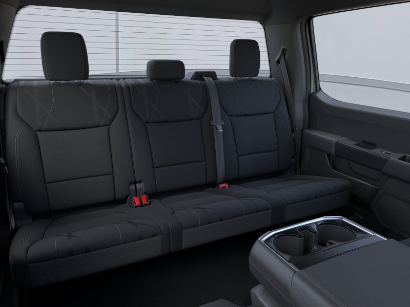 New 2026 Iconic Silver Metallic Ford STX® image 11