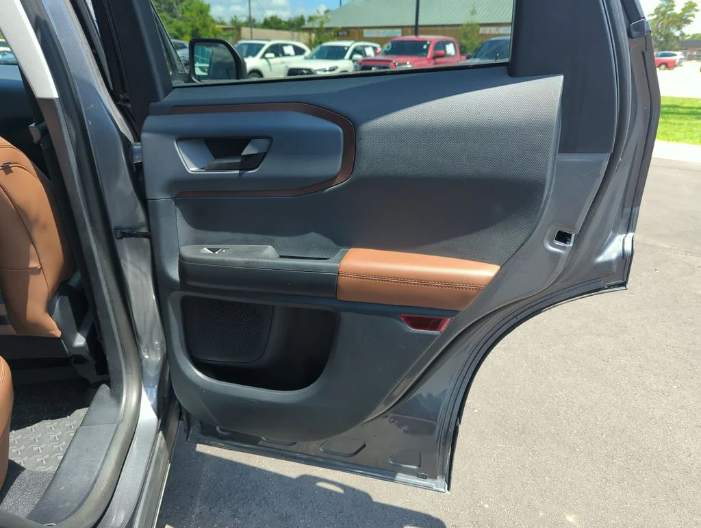 Used 2021 Gray Ford Outer Banks image 30