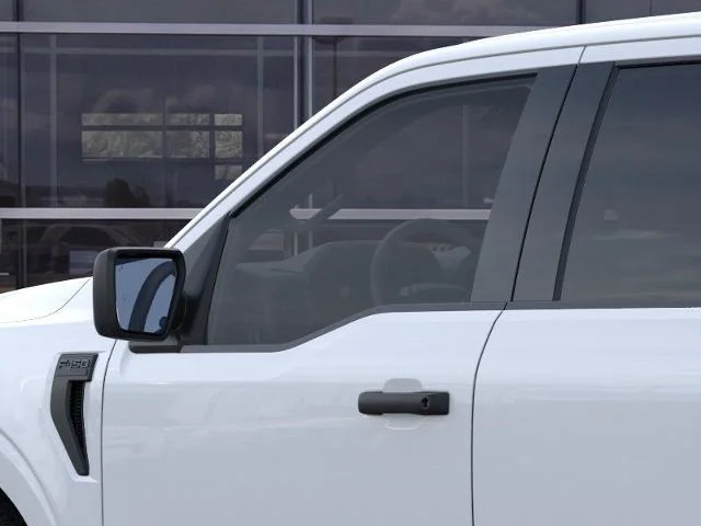 New 2026 Oxford White Ford STX® image 44