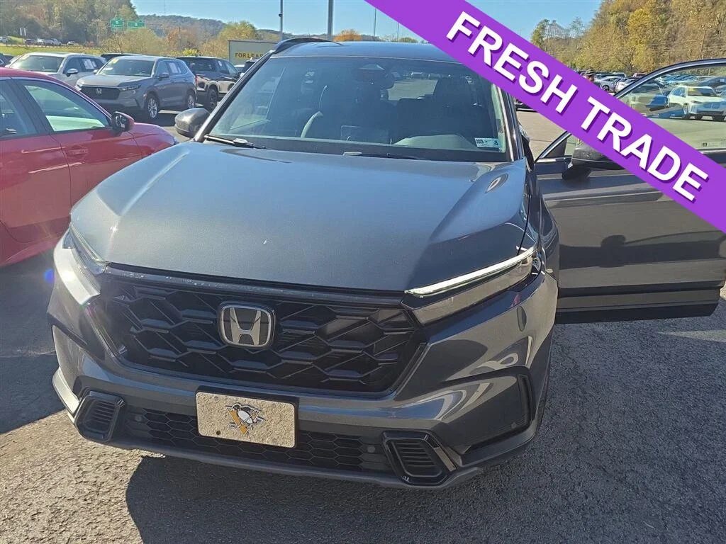 2024 Honda CR-V Sport-L