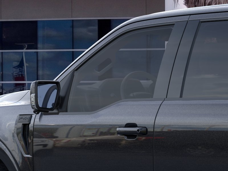 New 2026 Agate Black Metallic Ford Lariat® image 20