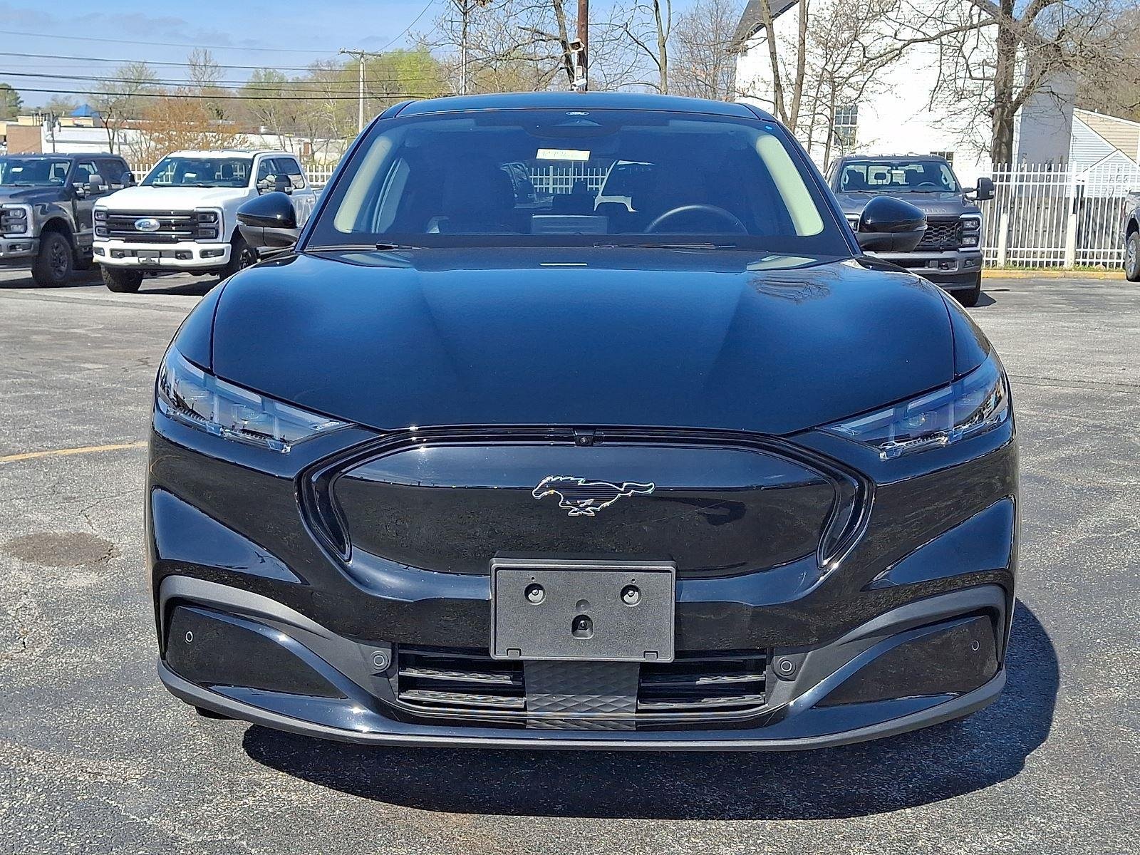 Certified 2025 Ford Mustang Mach-E Premium AWD with VIN 3FMTK3SU6SMA19026 for sale in Wilmington, DE