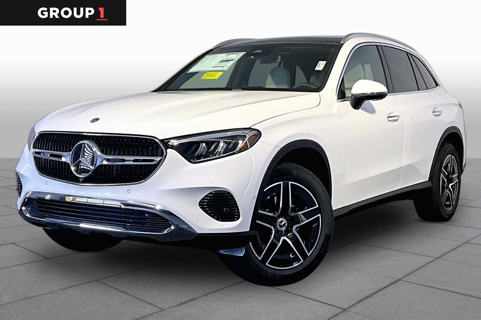 2026 Mercedes-Benz GLC GLC 300 4MATIC's photo