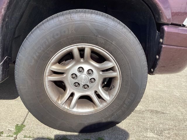 Used 2003 Maroon Dodge SLT image 7