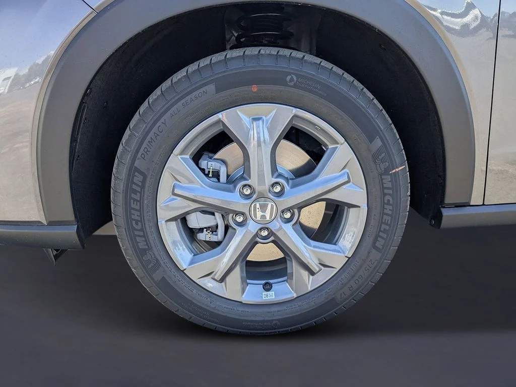 New 2027 Modern Steel Metallic Honda LX AWD image 10