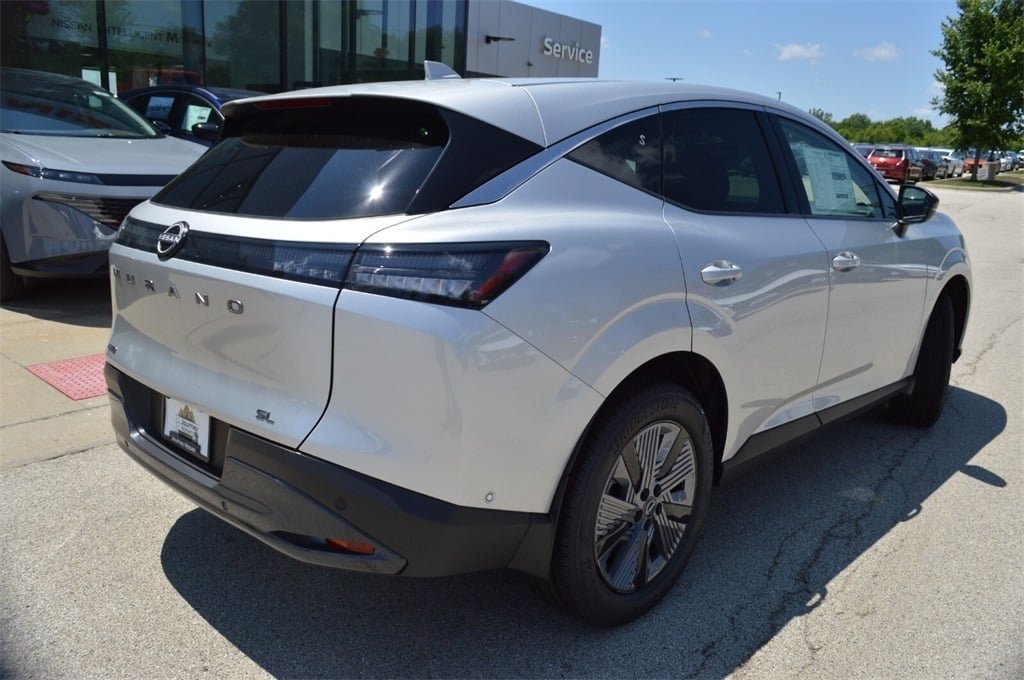 2025 Nissan Murano SL - Photo 6