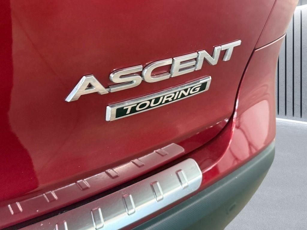 Used 2025 Red Subaru Touring image 23