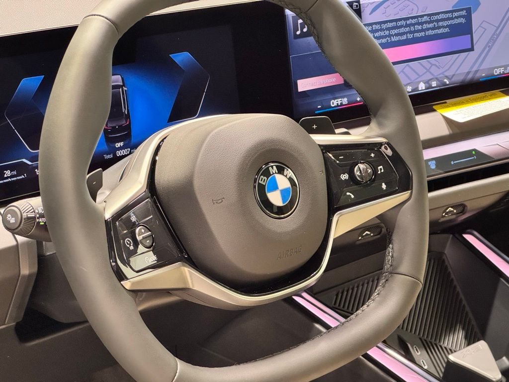New 2026 Black Sapphire Metallic BMW 30 xDrive image 13