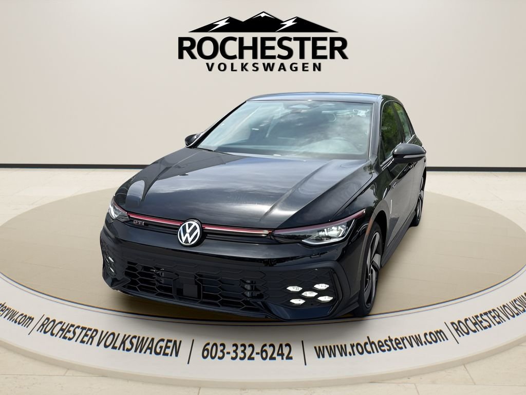 New 2026 Mythos Black Metallic Volkswagen 2.0T S image 1