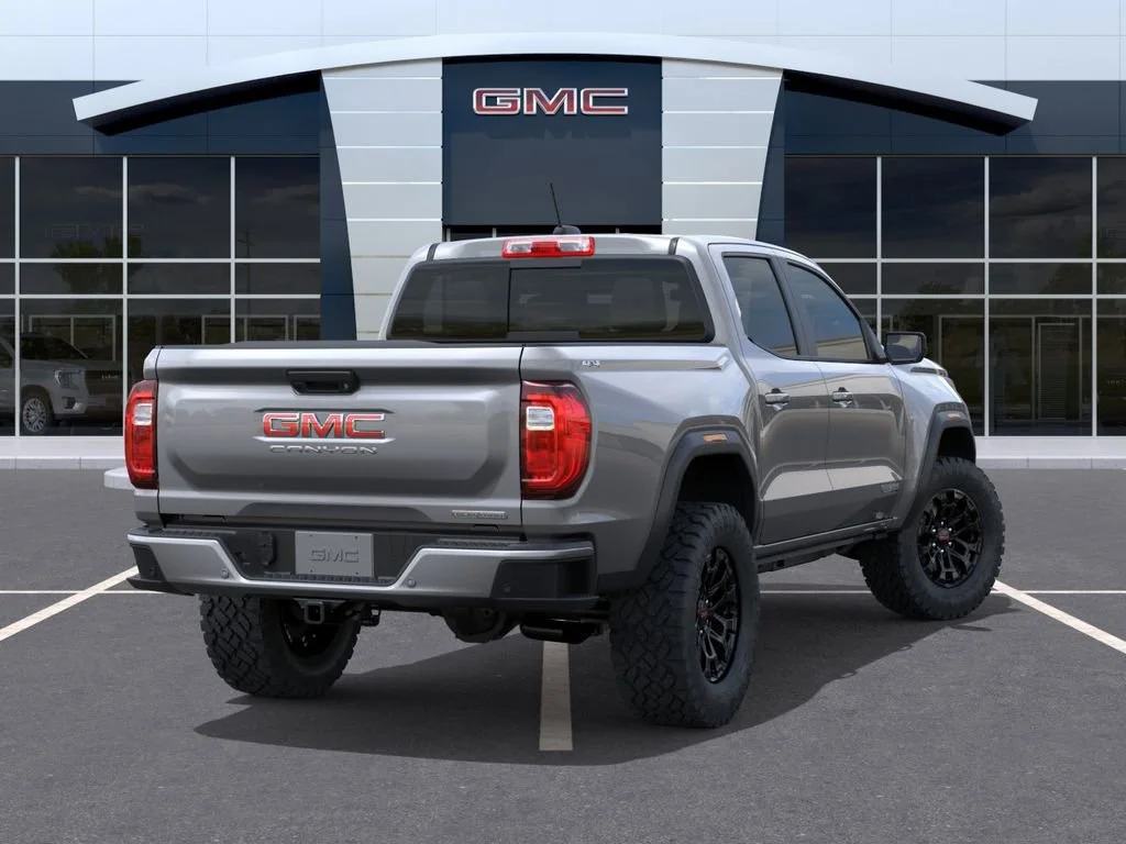 2026 GMC Canyon Elevation - Photo 4