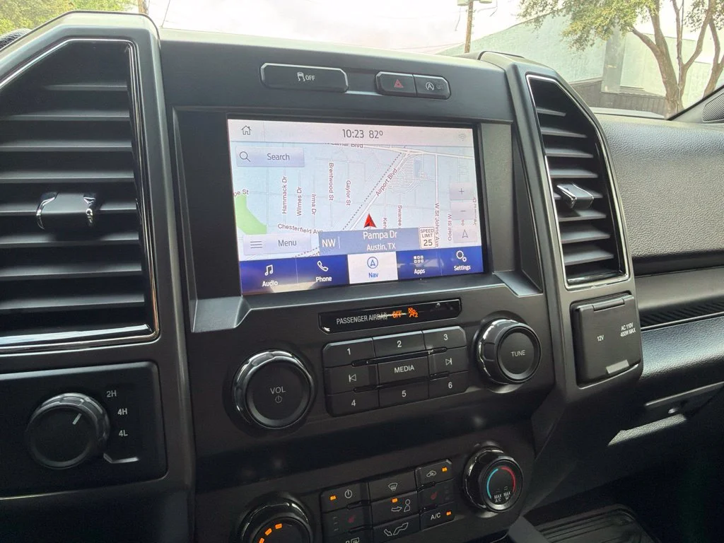 Used 2020 Gray Ford XLT image 21