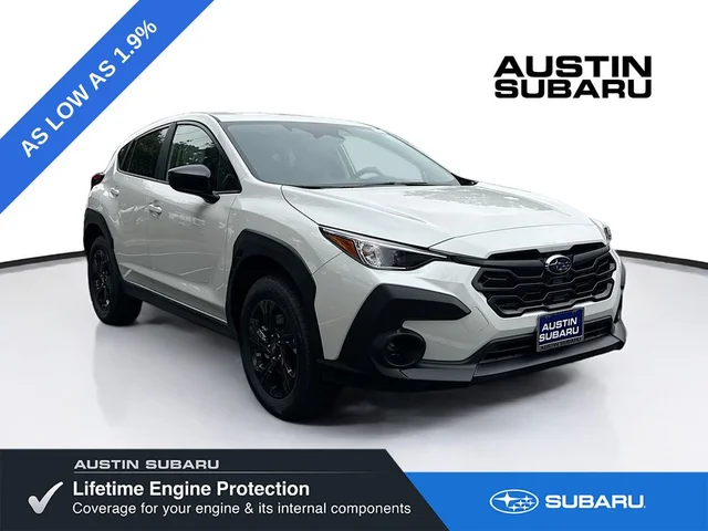 2026 Subaru Crosstrek Base