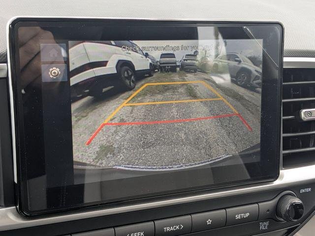 New 2026 Gray Hyundai SEL image 22