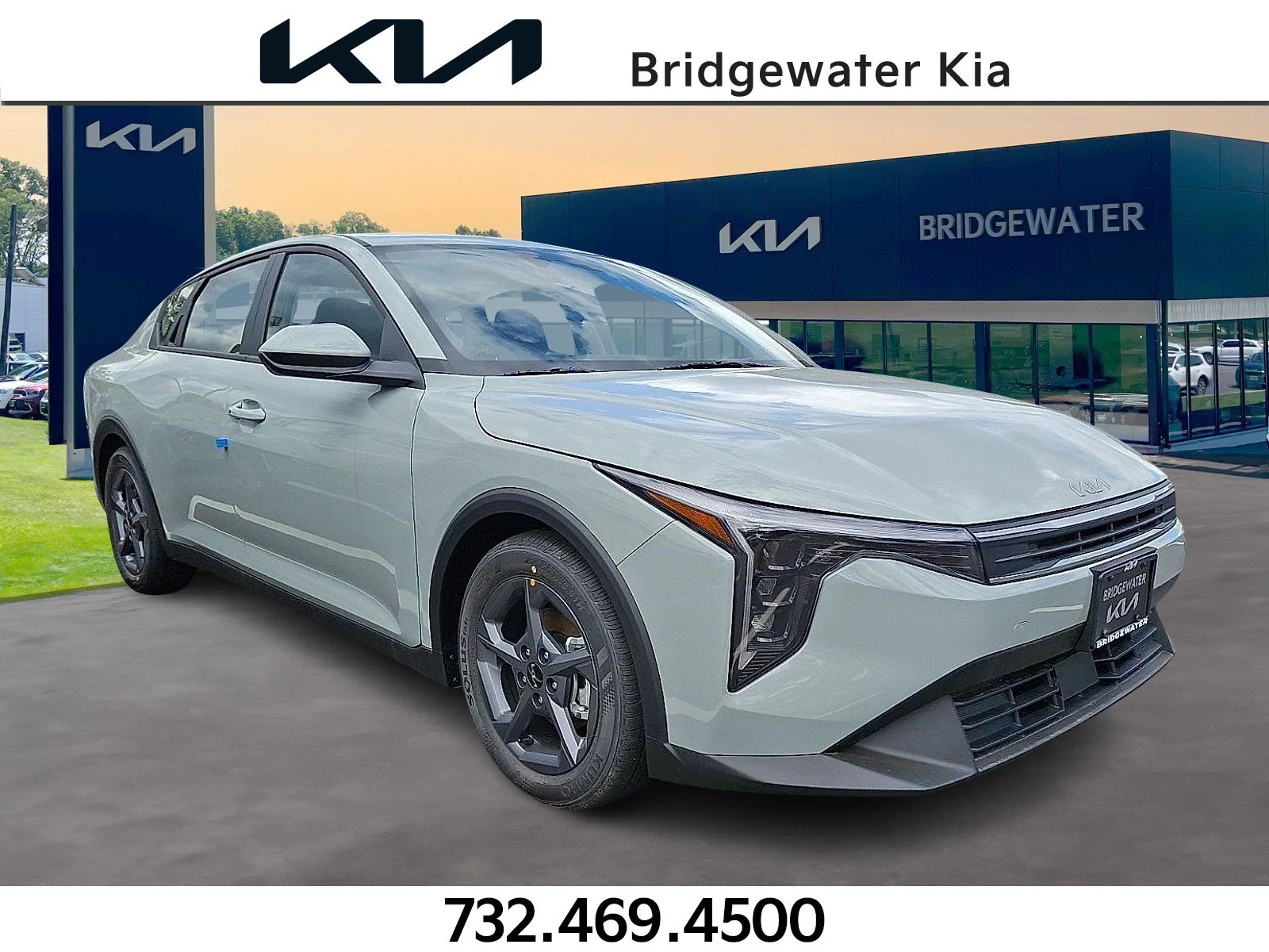 2026 Kia K4