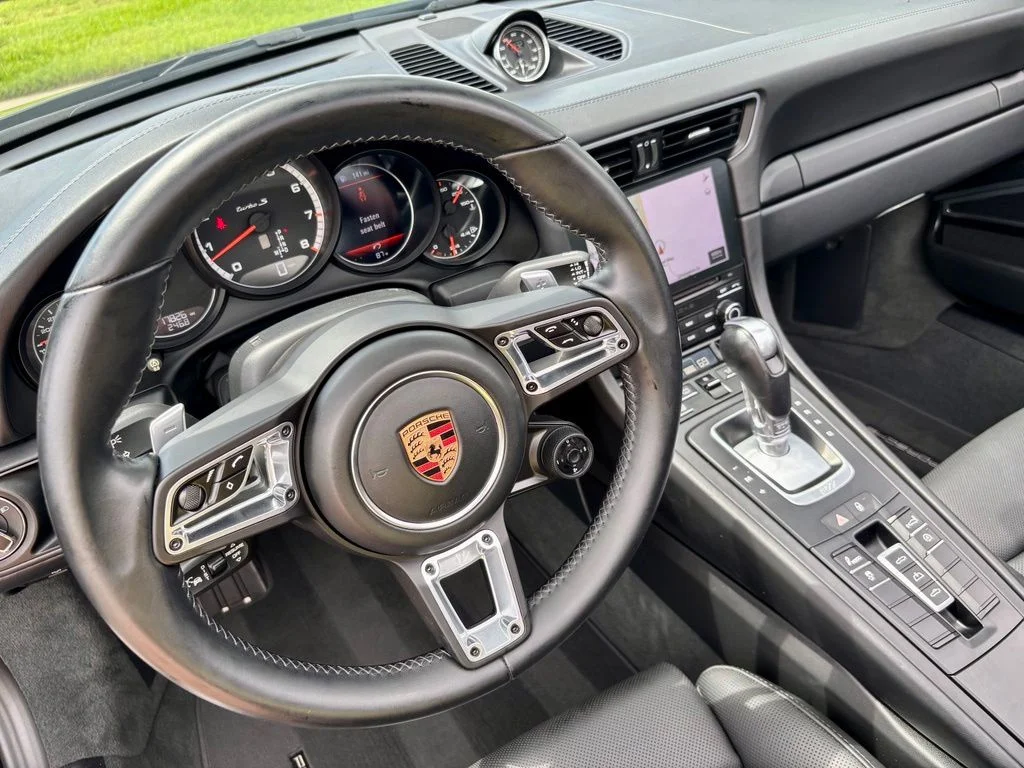 2017 Porsche 911 Turbo - Photo 16
