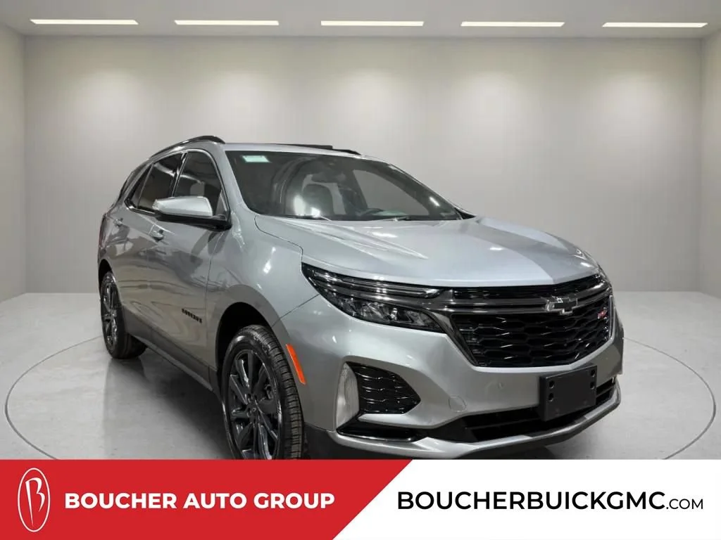 2023 Chevrolet Equinox RS - Photo 1