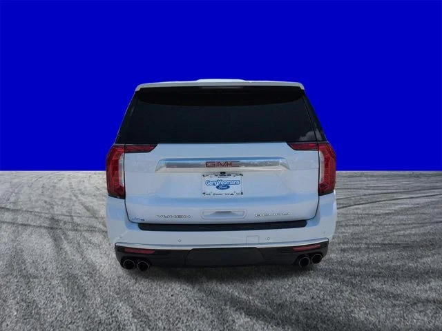Certified Used 2023 Summit White GMC Denali image 5