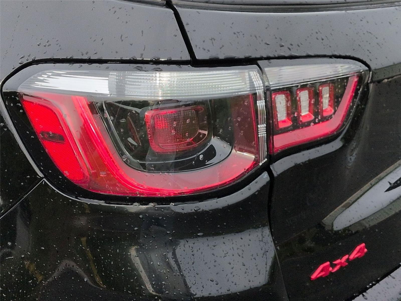 Used 2023 Diamond Black Crystal Pearlcoat Jeep (RED) Edition image 13