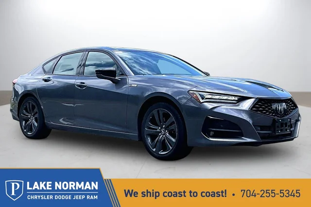 2023 Acura TLX A-Spec Package