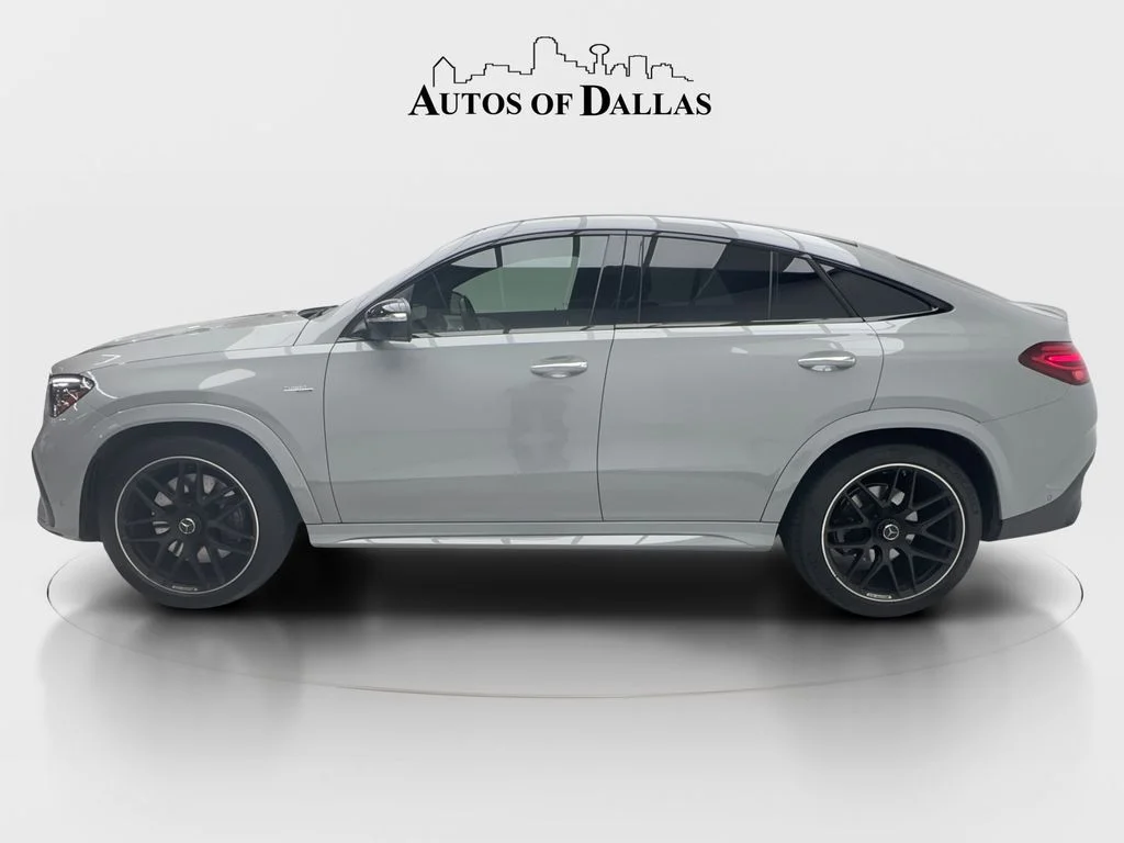 Used 2024 Gray Mercedes-Benz GLE 53 AMG® image 4