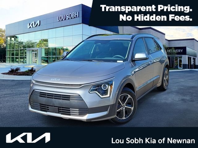 2026 Kia Niro EX