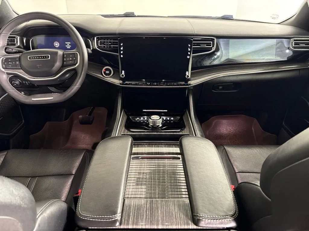 Used 2022 Gray Jeep Series III image 14