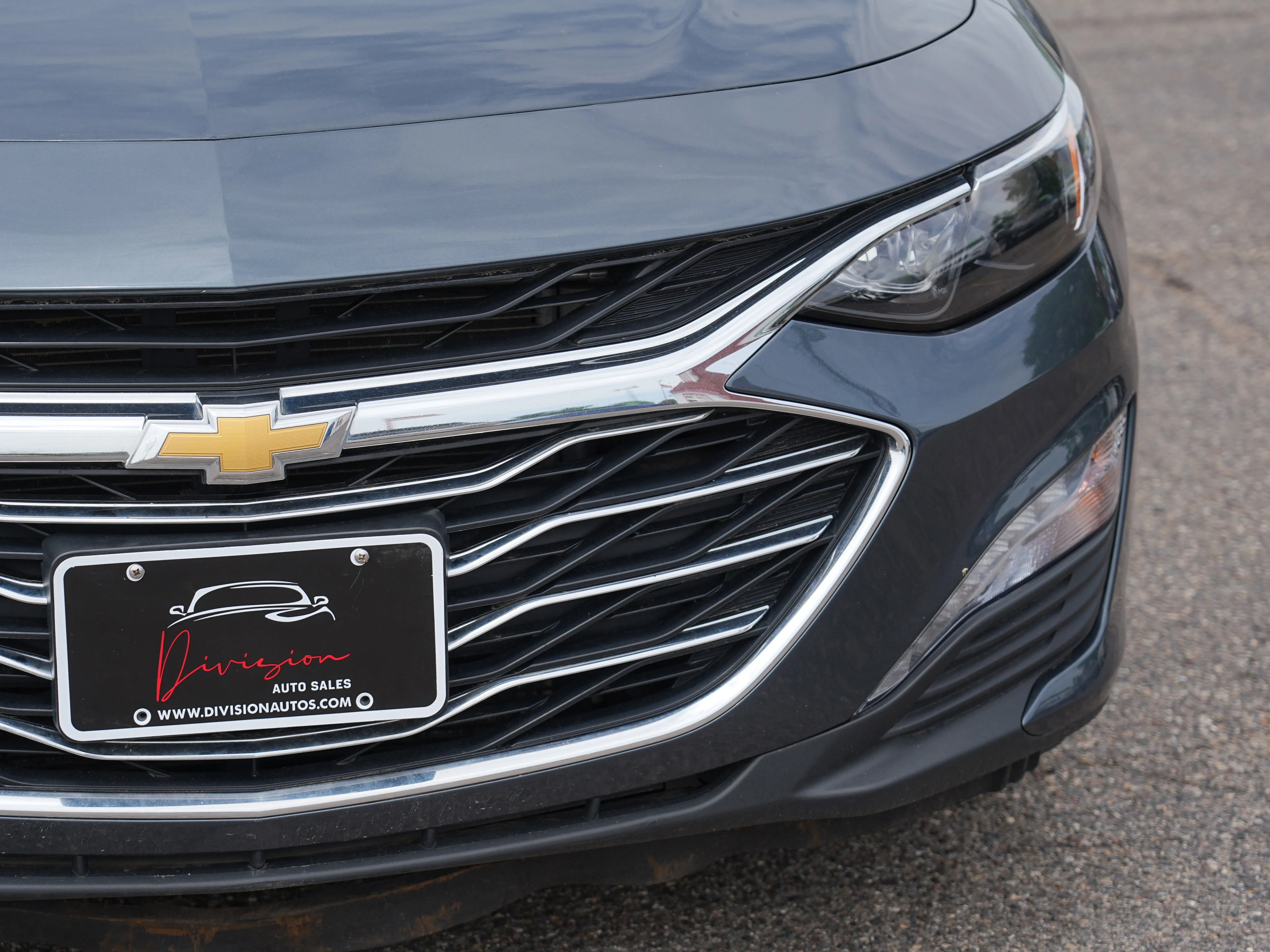 2019 Chevrolet Malibu 1LT - Photo 9