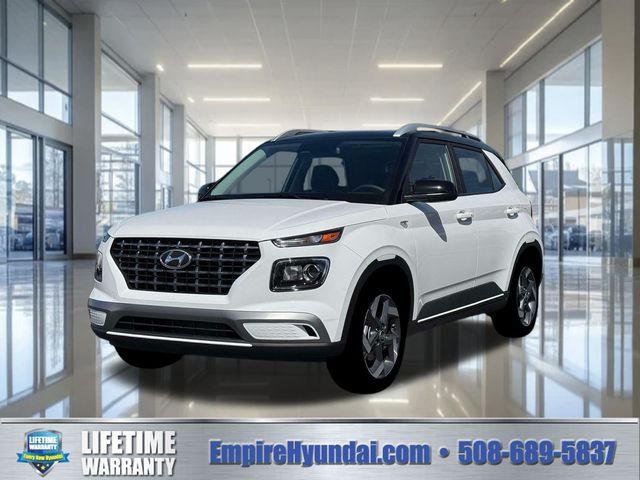 New 2026 Lunar Hyundai SEL w/Two-Tone Roof image 1