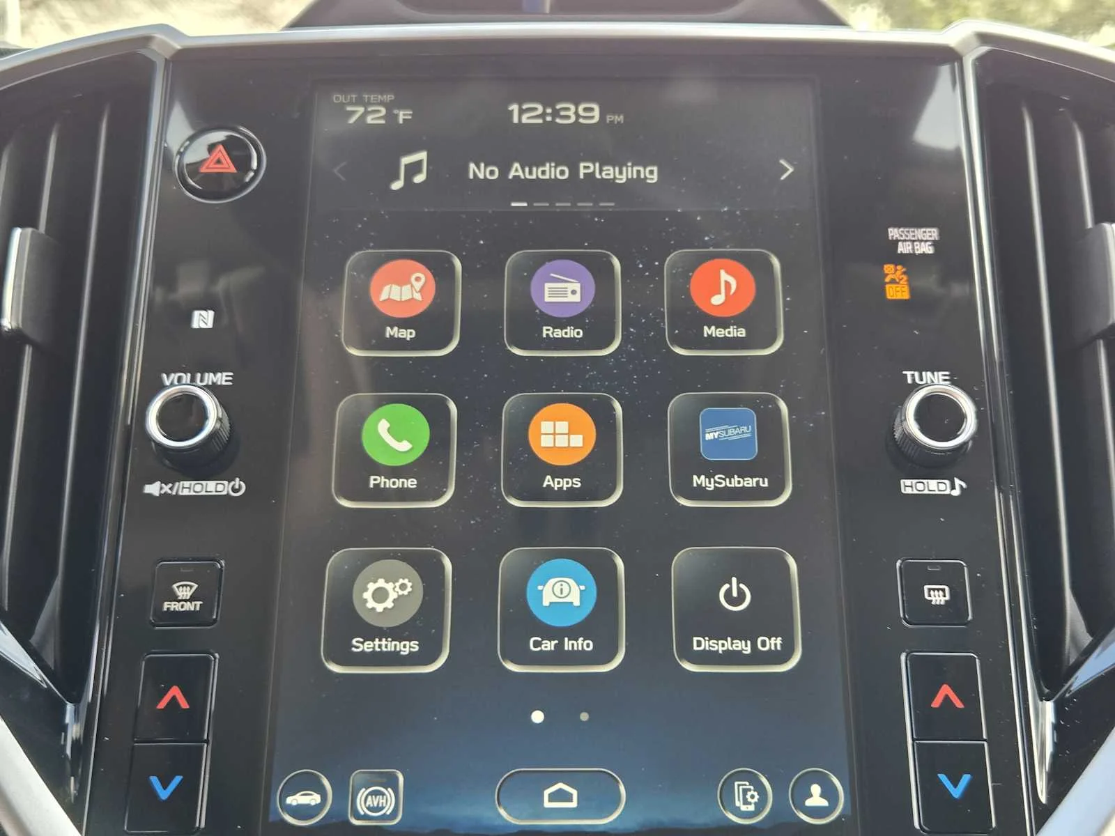 2026 Subaru Ascent Touring - Photo 12