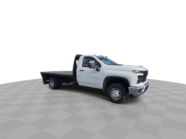 2025 Chevrolet Silverado 3500 HD Chassis Cab Work Truck - 1
