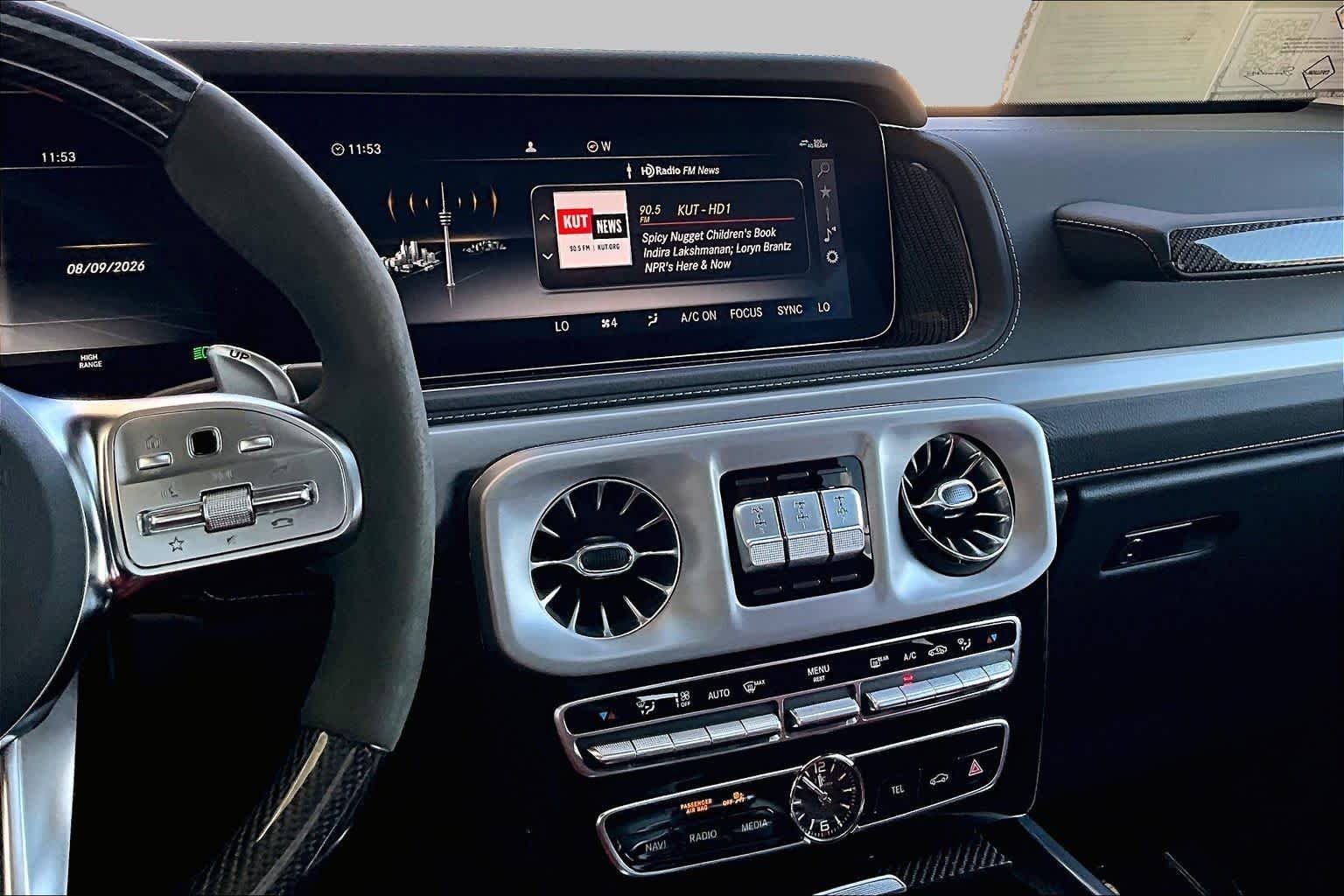 Pre-Owned 2023 Mercedes-Benz AMG® G 63
