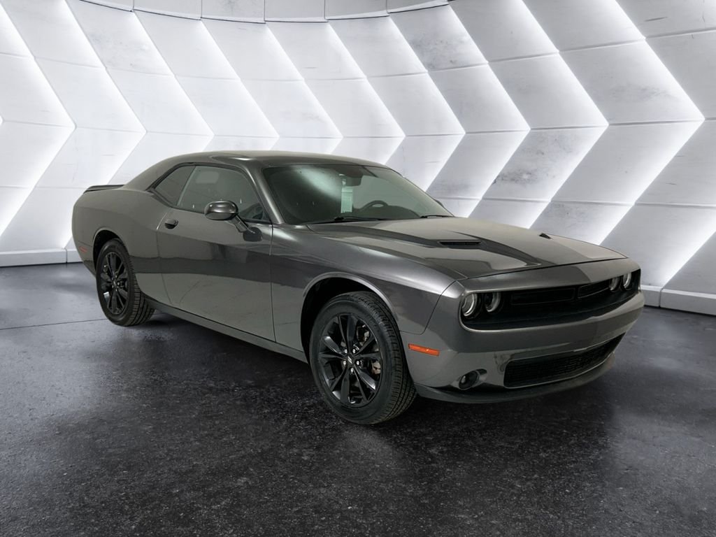 2022 Dodge Challenger SXT Auto AWD's photo