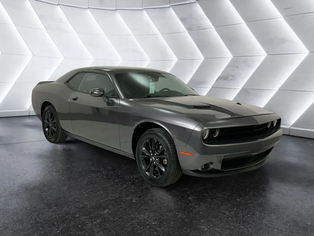 2022 Dodge Challenger SXT Auto AWD's photo