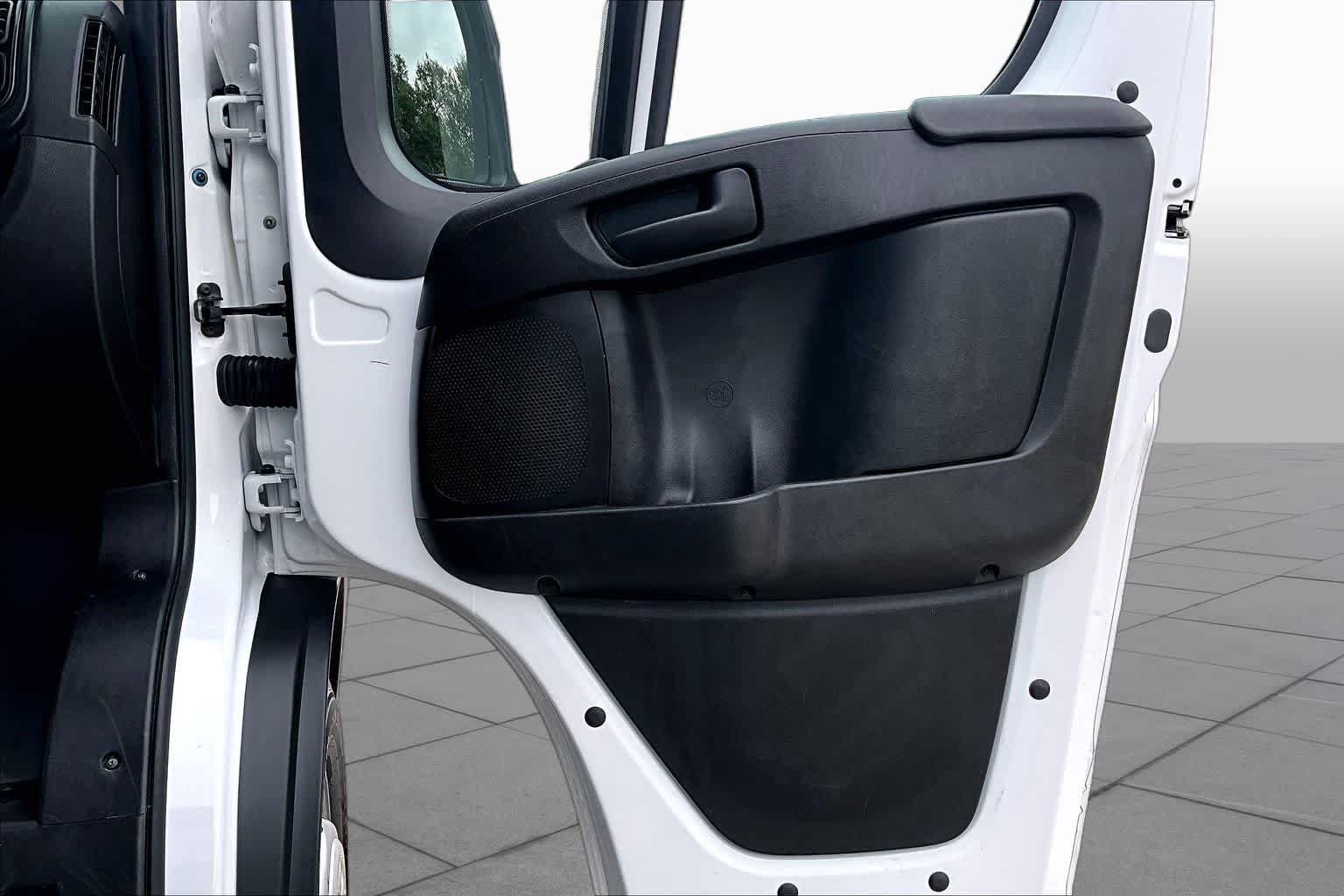 Used 2025 Bright White Clearcoat Ram Tradesman image 20