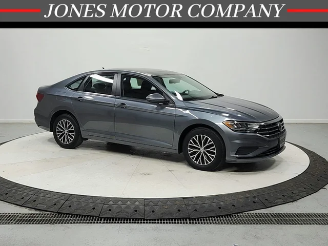 2019 Volkswagen Jetta 1.4T SE