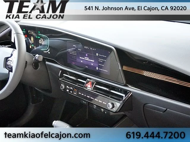 New 2026 Gray Kia EX image 12