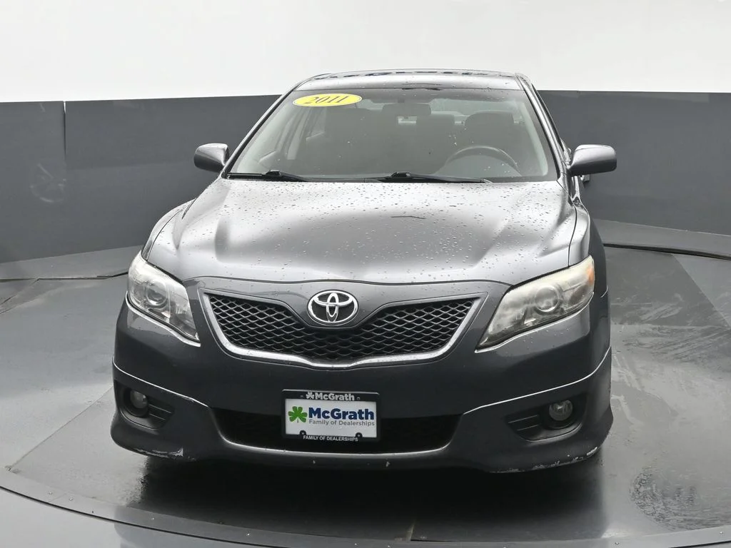 Used 2011 Gray Toyota SE image 6