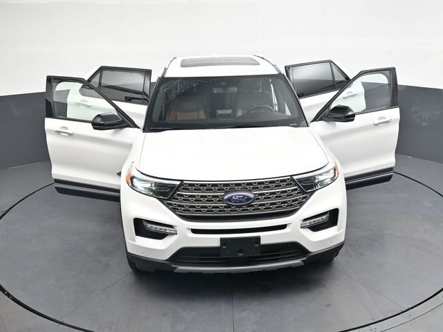 Used 2023 White Ford King Ranch image 38