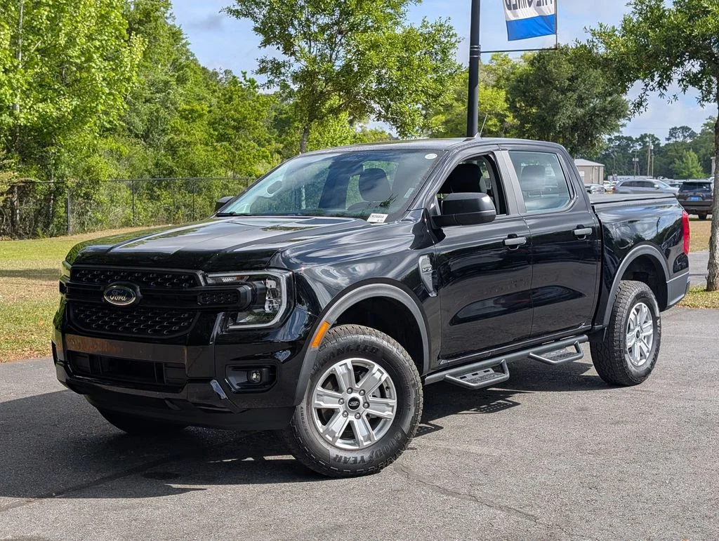 2025 Ford Ranger