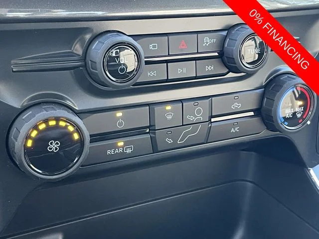 New 2026 Silver Ford STX image 23
