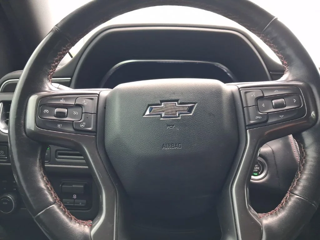 Used 2022 Gray Chevrolet RST image 35